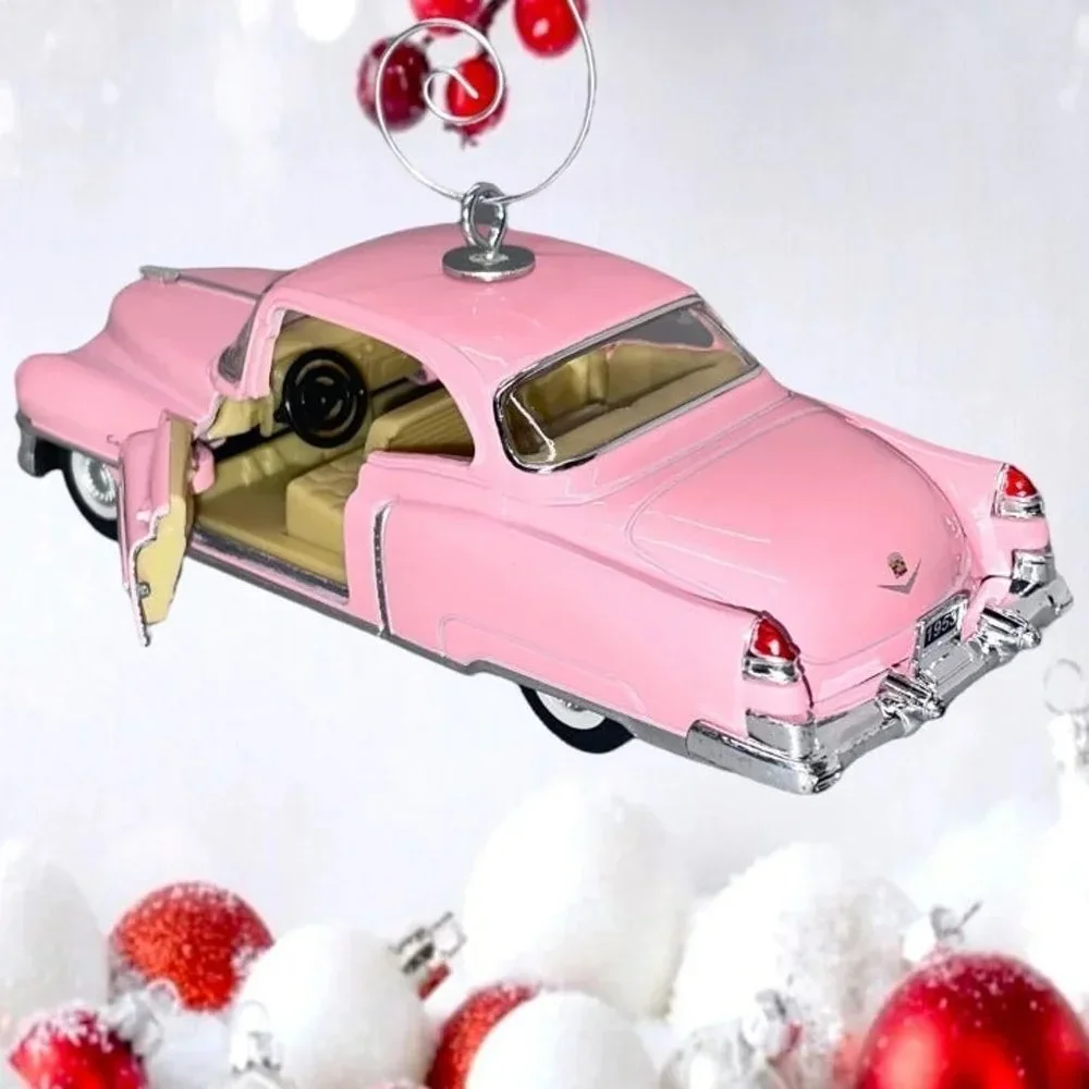VERY RARE 1953‎ Pink Cadillac Series 62 1/43 5
